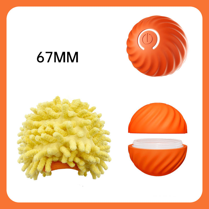Pet Toys Intelligent Gravity Jump Ball