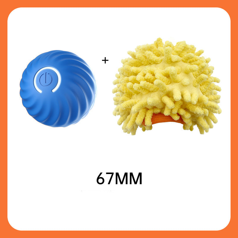 Pet Toys Intelligent Gravity Jump Ball