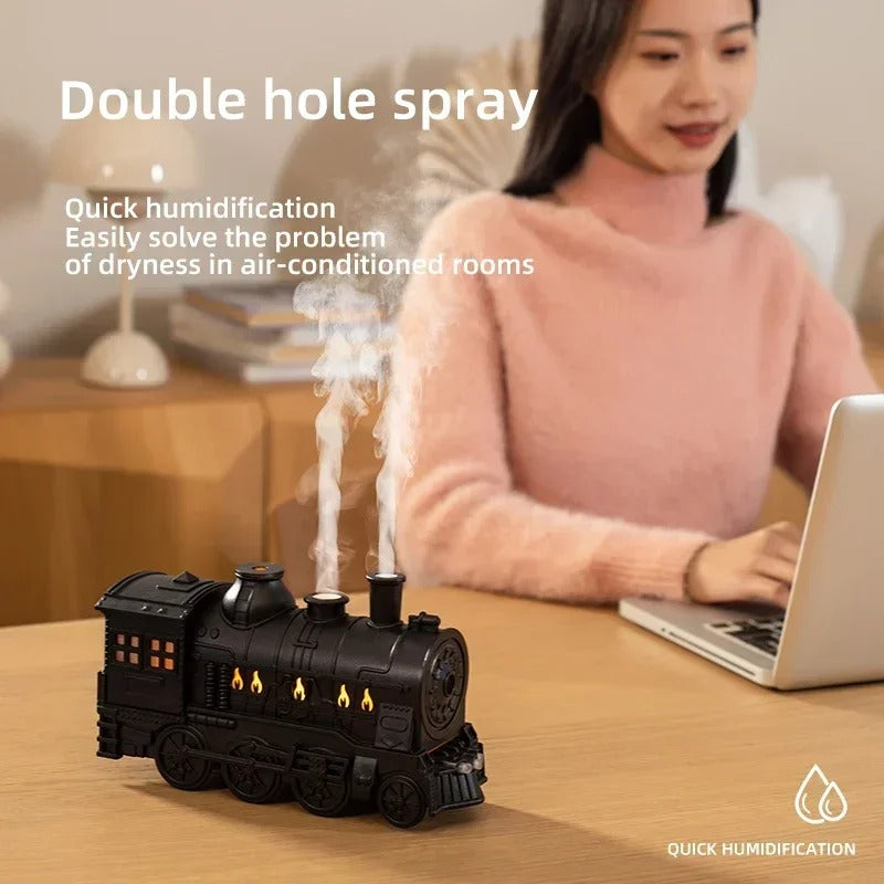 Small train Aromatherapy machine