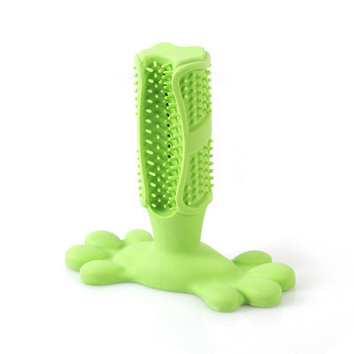 Dog Toy Toothbrush