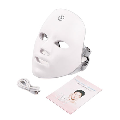 LED Photon  Facial Mask