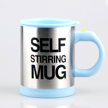 Self Stirring Mug