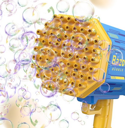 Bubble Machine Gun