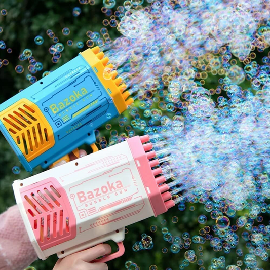 Bubble Machine Gun