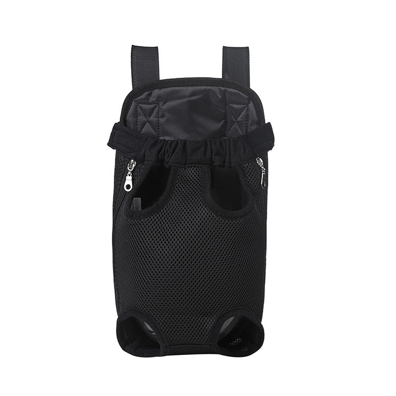 Breathable Mesh Pet Carrier