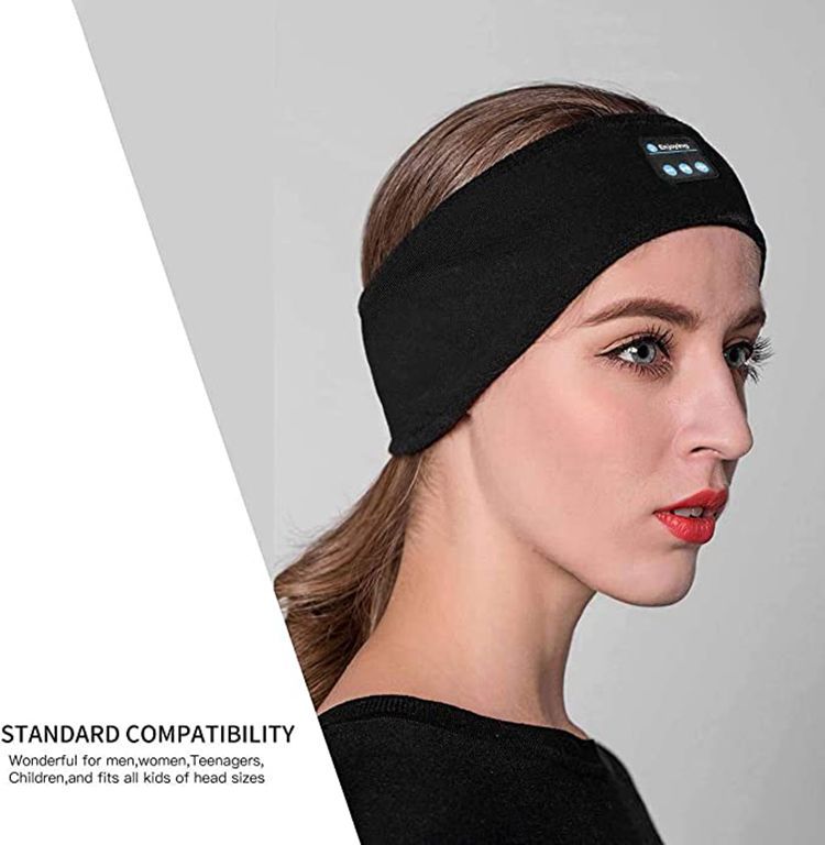 Sports & Sleep headband