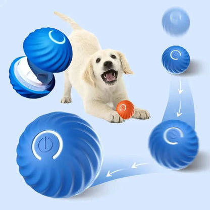 Pet Toys Intelligent Gravity Jump Ball