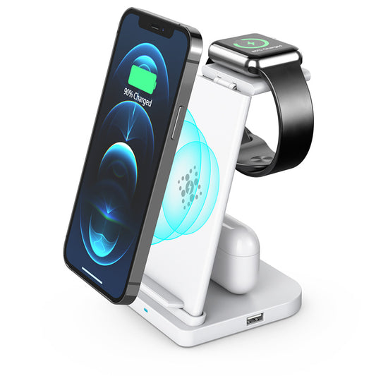 3 in 1 Wireless Charging Station