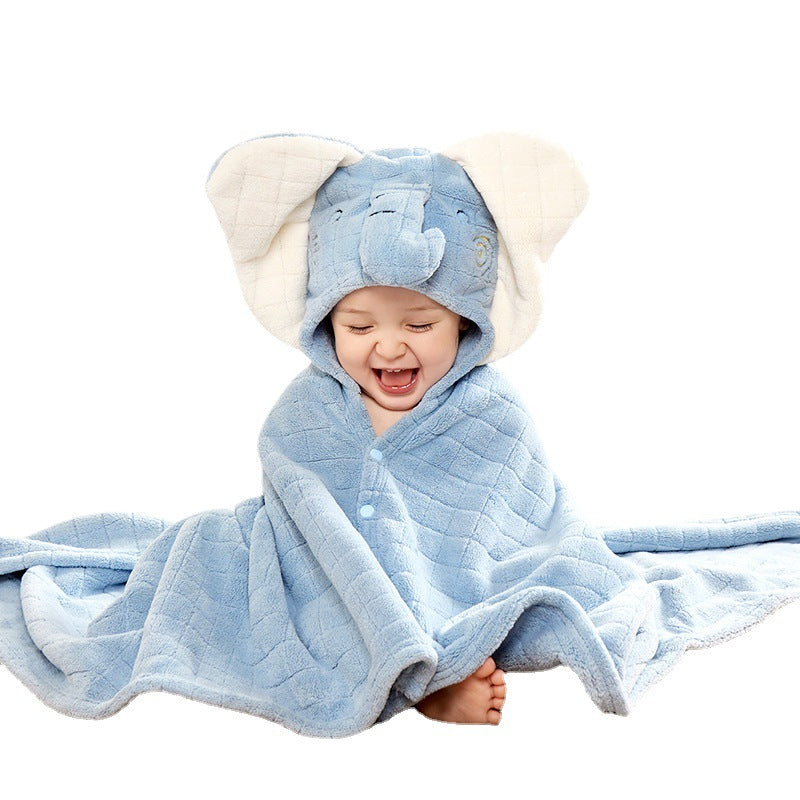 children's bathrobes