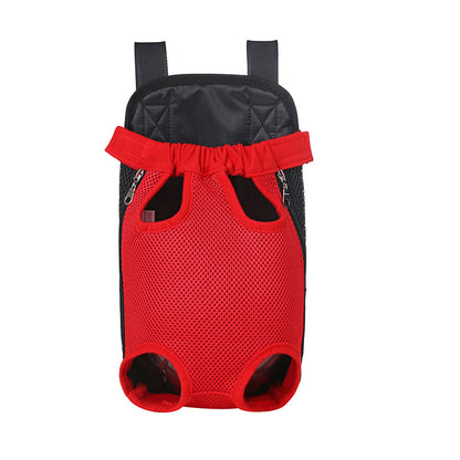 Breathable Mesh Pet Carrier