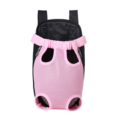 Breathable Mesh Pet Carrier