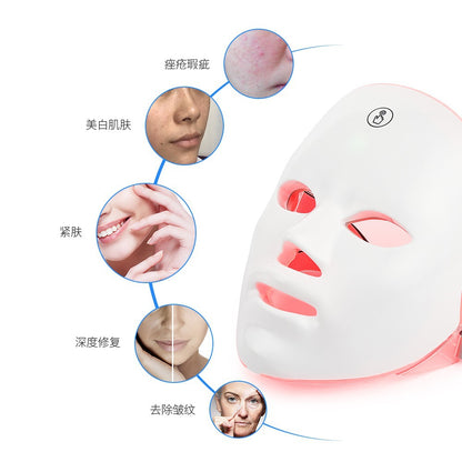 LED Photon  Facial Mask