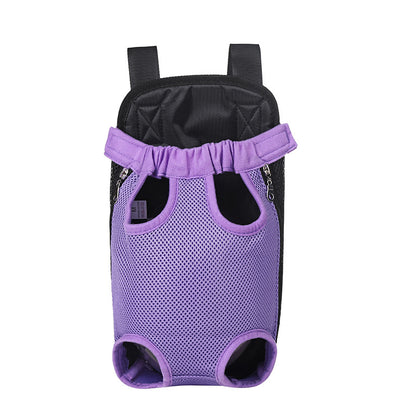 Breathable Mesh Pet Carrier