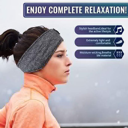 Sports & Sleep headband