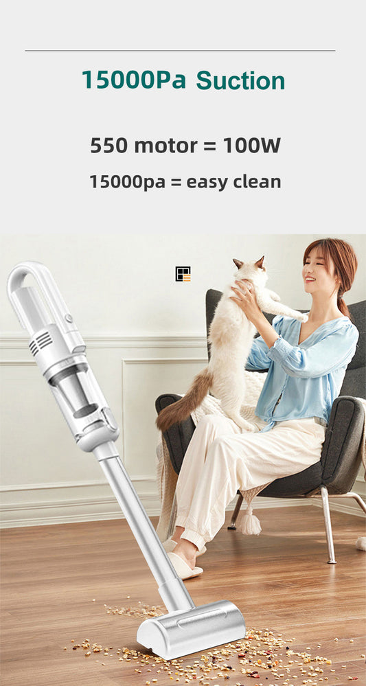 15000pa Wireless Vacuum