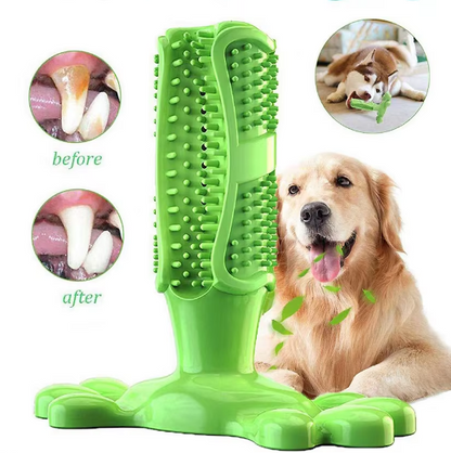 Dog Toy Toothbrush