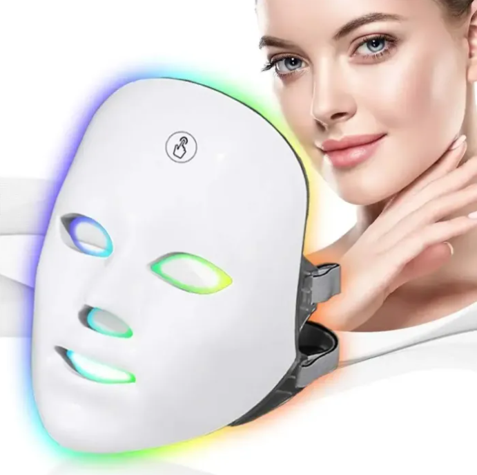 LED Photon  Facial Mask