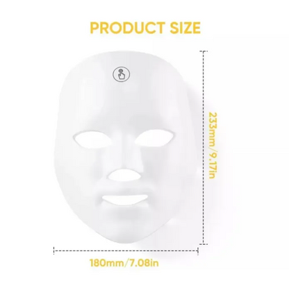 LED Photon  Facial Mask