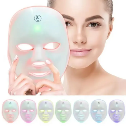 LED Photon  Facial Mask