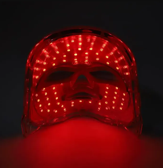 LED Photon  Facial Mask