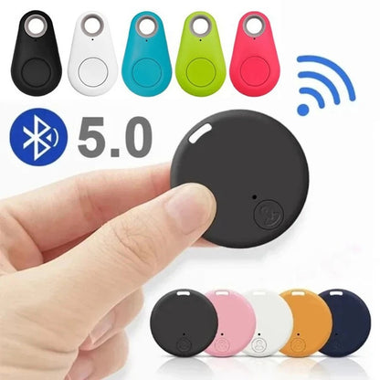 Bluetooth smart anti-lost device