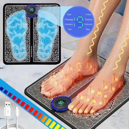 Foot Massager Pad