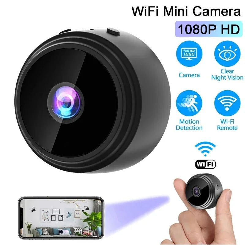 1080P HD WIFI camera