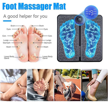 Foot Massager Pad