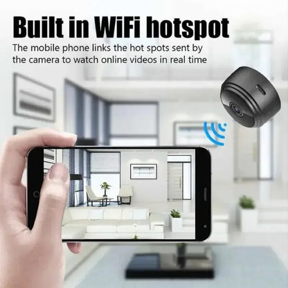 1080P HD WIFI camera