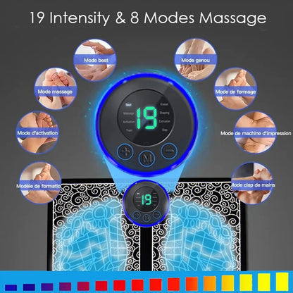 Foot Massager Pad