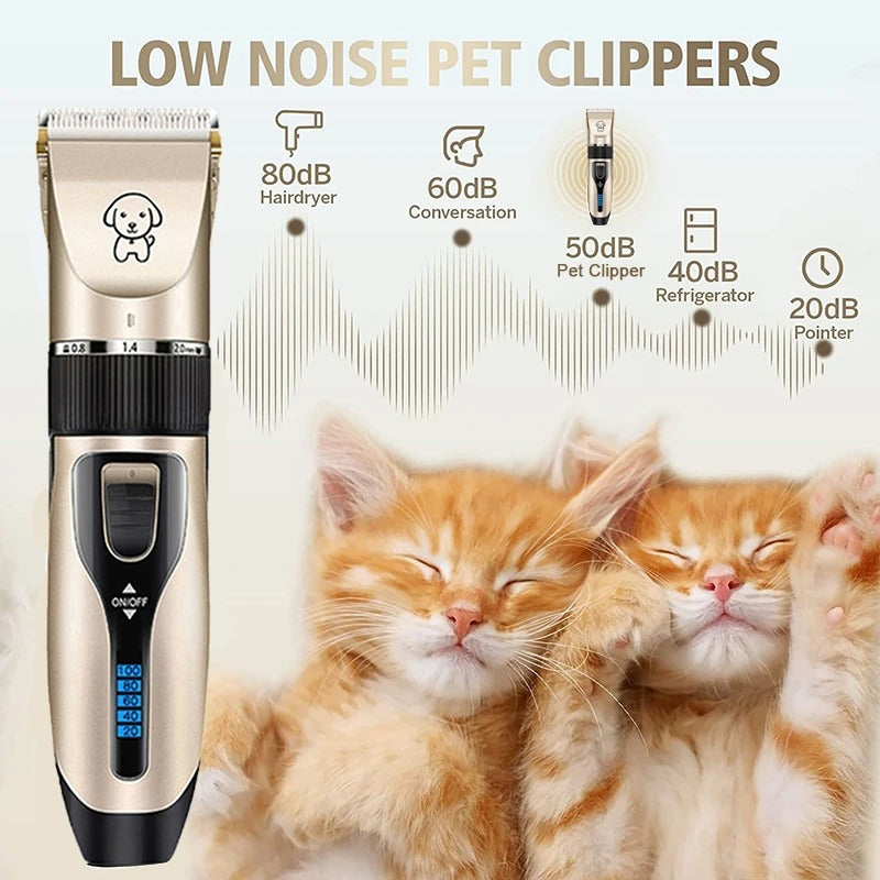 Pet Shaver