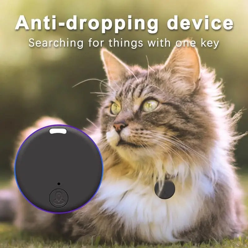 Bluetooth smart anti-lost device