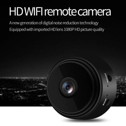 1080P HD WIFI camera