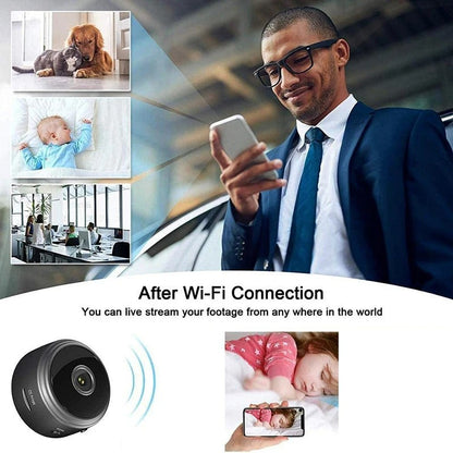 1080P HD WIFI camera