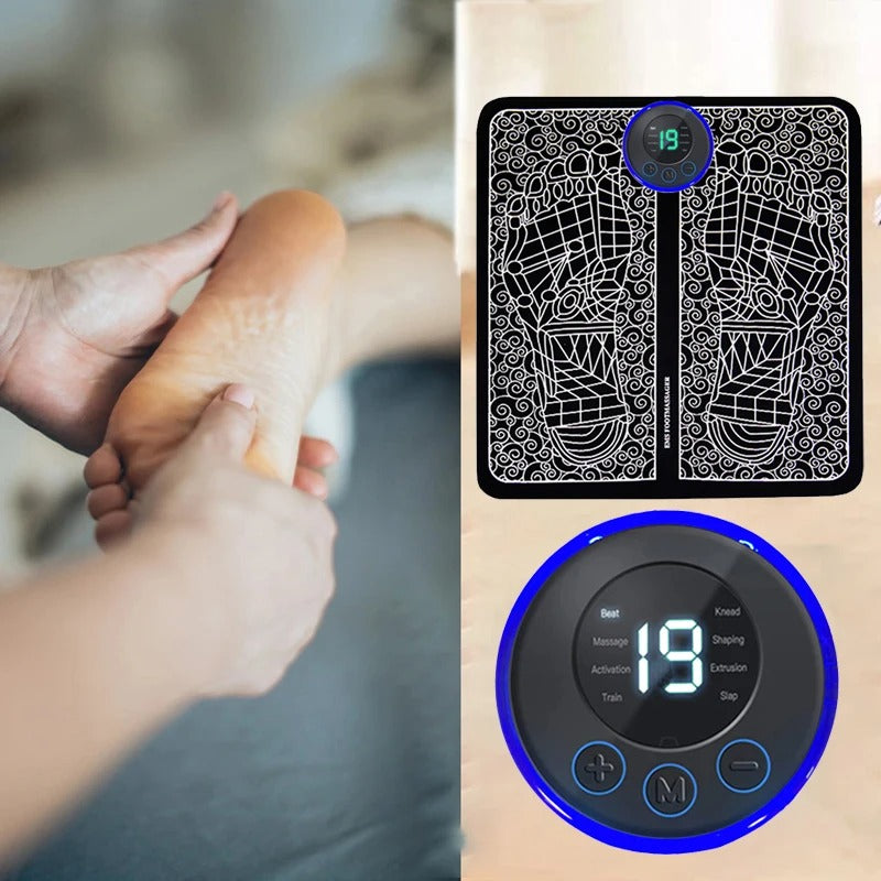 Foot Massager Pad