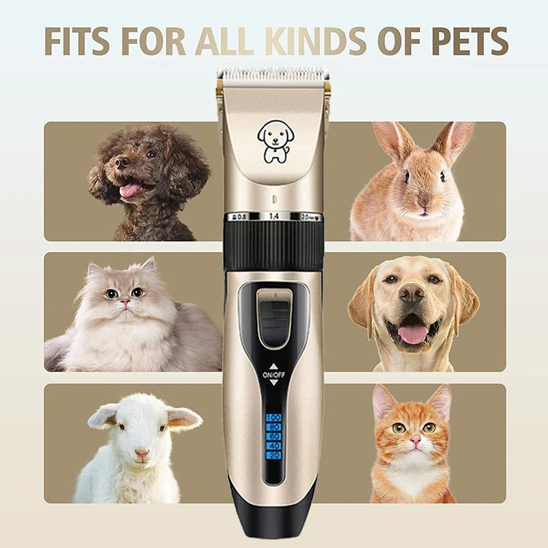 Pet Shaver