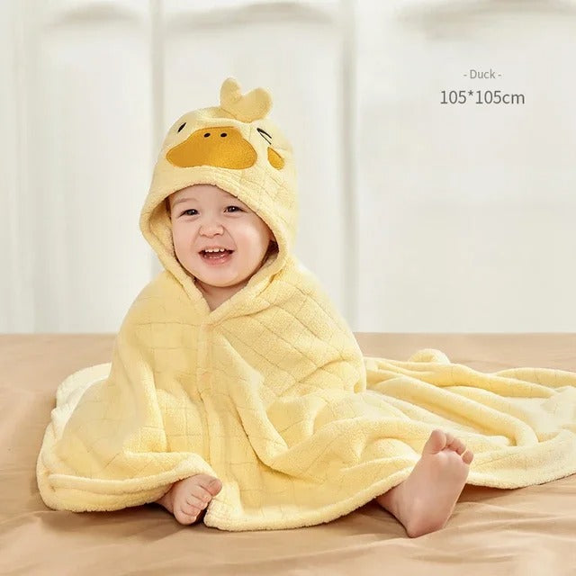 children's bathrobes