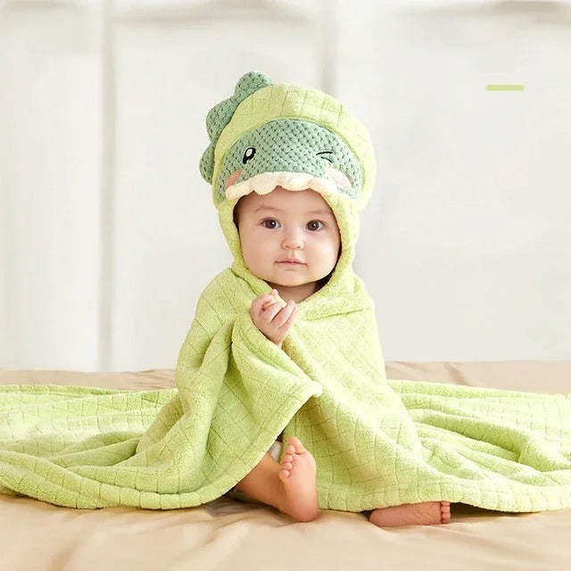 children's bathrobes